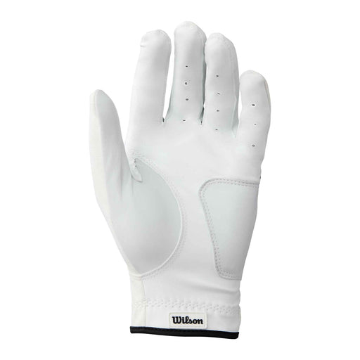 Wilson Grip Plus White Mens Golf Glove