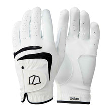 Load image into Gallery viewer, Wilson Grip Plus White Mens Golf Glove
 - 6