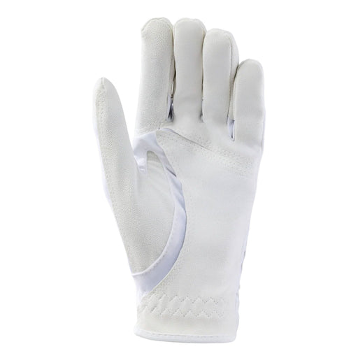 Wilson Junior White Left Hand Golf Glove
