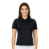 Sofibella Golf Colors UV Pique Womens Short Sleeve Golf Polo
