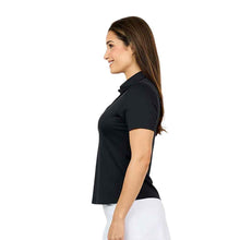 Load image into Gallery viewer, Sofibella Golf Colors UV Pique Womens SS Golf Polo
 - 3