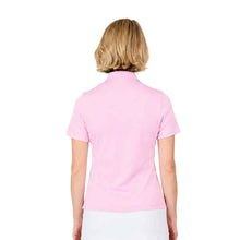 Load image into Gallery viewer, Sofibella Golf Colors UV Pique Womens SS Golf Polo
 - 5