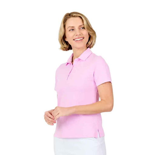 Sofibella Golf Colors UV Pique Womens SS Golf Polo