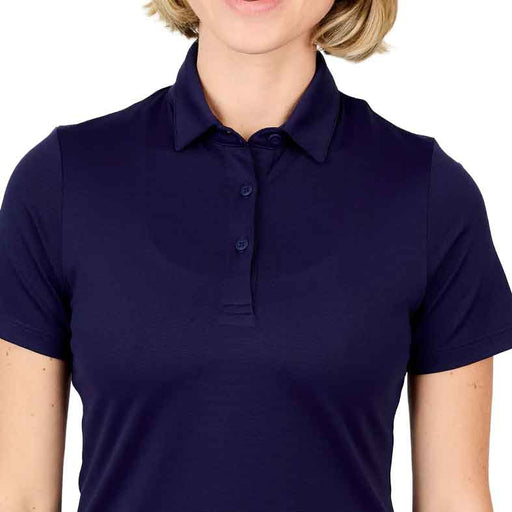 Sofibella Golf Colors UV Pique Womens SS Golf Polo