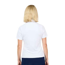 Load image into Gallery viewer, Sofibella Golf Colors UV Pique Womens SS Golf Polo
 - 11