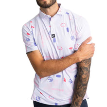 Load image into Gallery viewer, Easy Eagle Trees Mens Golf Polo - Trees/XXL
 - 1