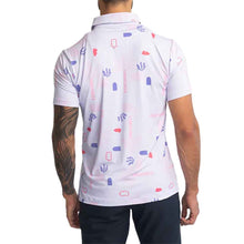 Load image into Gallery viewer, Easy Eagle Trees Mens Golf Polo
 - 2