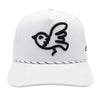 Easy Eagle Eagle Strike Performance Rope Mens Golf Hat