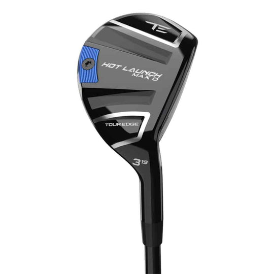 Tour Edge Hot Launch Max D Womens Right Hand Hybrids