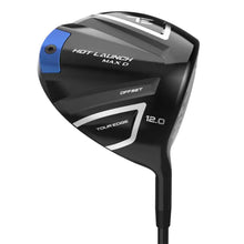 Load image into Gallery viewer, Tour Edge Hot Launch Max D Womens RH Driver Offset - 12/Aldi Ascent 45l/Ladies
 - 1
