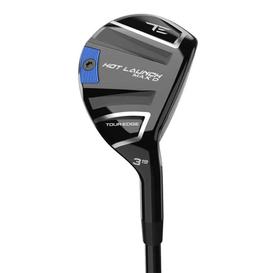 Tour Edge Hot Launch Max D Right Hand Mens Offset Hybrids