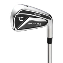 Load image into Gallery viewer, Tour Edge Hot Launch Max Mens Left Hand Irons - 5-PW AW/KBS MAX MT85/Regular
 - 1