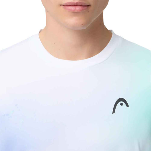 Head Topspin Mens Tennis T-Shirt