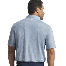 Load image into Gallery viewer, FootJoy Ellipse Print Lisle Mens Golf Polo
 - 2