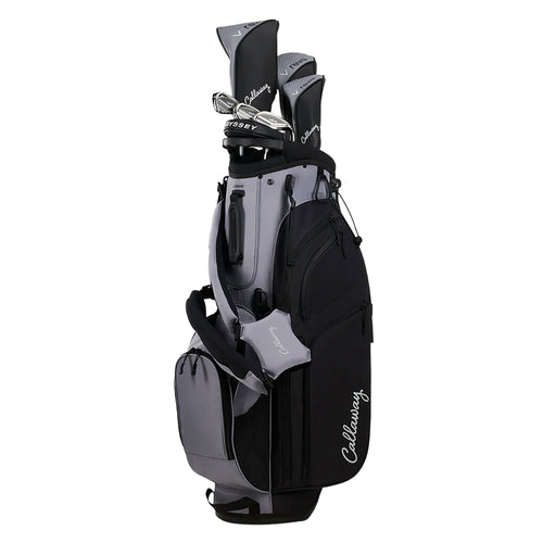 Callaway Reva 8-Piece Womens Right Hand Stand Complete Golf Set