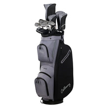 Load image into Gallery viewer, Callaway Reva 11-pc RH 2026 Wmns Cart Golf Set - Standard/Ladies/Black
 - 1