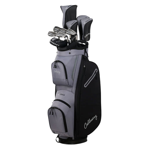 Callaway Reva Graphite 11 Piece 2026 Cart Womens Right Hand Complete Golf Set