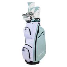 Load image into Gallery viewer, Callaway Reva 11-pc RH 2026 Wmns Cart Golf Set - Standard/Ladies/Peach/Surf
 - 6