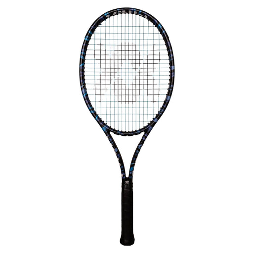 Volkl Xplosive Pre-strung Tennis Racquet - 102/4 3/8/27