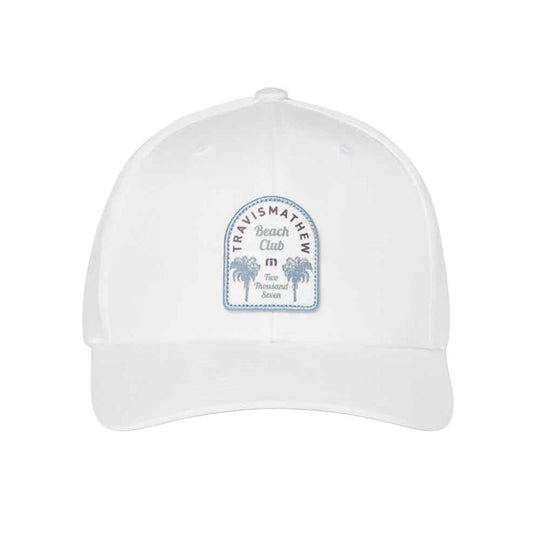 TravisMathew Club Member Mens Hat