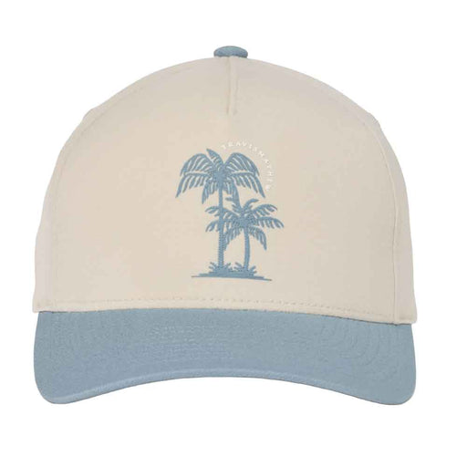 Travis Mathew Sun Society Mens Hat - Italian Sand/One Size