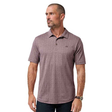 Load image into Gallery viewer, TravisMathew Cabana Mens Golf Polo - Moonscape/XXL
 - 4