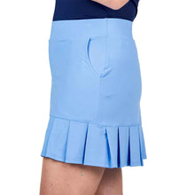 Load image into Gallery viewer, Sofibella Classic Currents 16 Inch Wmns Golf Skort
 - 3