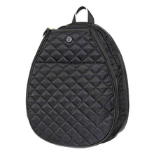 Load image into Gallery viewer, Trelle Ace and Carry 2.0 Pickleball and Tenn Sling - Black
 - 1