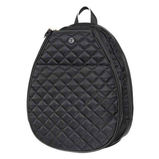 Trelle Ace and Carry 2.0 Pickleball and Tenn Sling - Black
