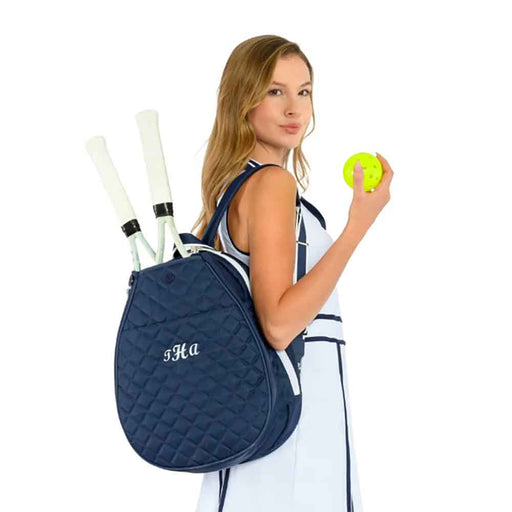 Trelle Ace and Carry 2.0 Pickleball and Tenn Sling