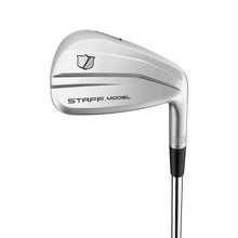Load image into Gallery viewer, Wilson Staff Model XB 26 Right Hand Mens Irons - 4-PW/Steel/Stiff
 - 1