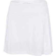 Load image into Gallery viewer, Greg Norman ML75 Chase 16 inch Womens Golf Skort - White/L
 - 4