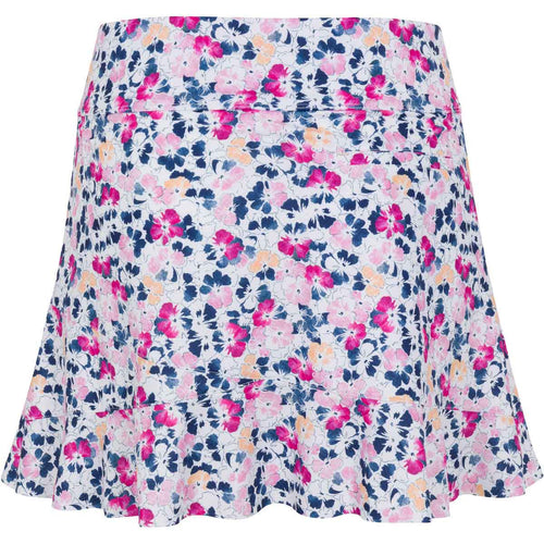 Greg Norman ML75 Petal Impression 16 inch Womens Golf Skort - 2