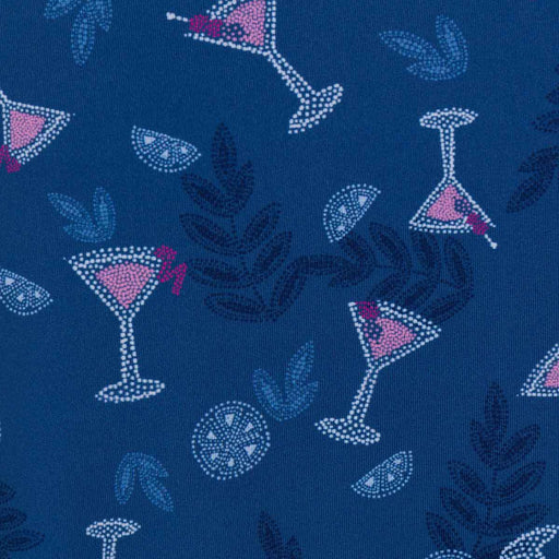 Greg Norman Martini Party 17in Wmns Golf Skort