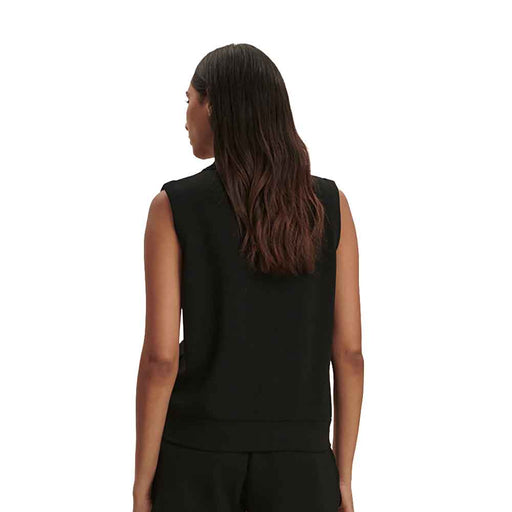 Varley Beau Sleeveless Half-Zip Womens Sweater