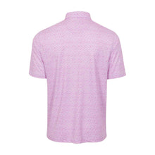 Load image into Gallery viewer, Greg Norman ML75 Mesh Vivid Vines Mens Golf Polo
 - 2