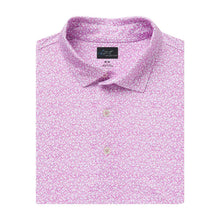 Load image into Gallery viewer, Greg Norman ML75 Mesh Vivid Vines Mens Golf Polo
 - 3