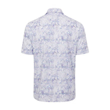 Load image into Gallery viewer, Greg Norman ML75 Mesh Pina Fiesta Mens Golf Polo
 - 2
