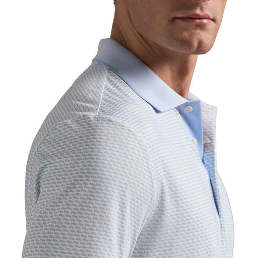 RLX Golf LTWT Air Jersey SS PNYLFMens Golf Polo