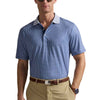 RLX Golf Lightweight Airflow Jersey Old Fashioned Shortsleeve Mens Golf Polo