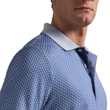 Load image into Gallery viewer, RLX Golf LTWT Air Jersey OlRoyal Mens Golf Polo
 - 3