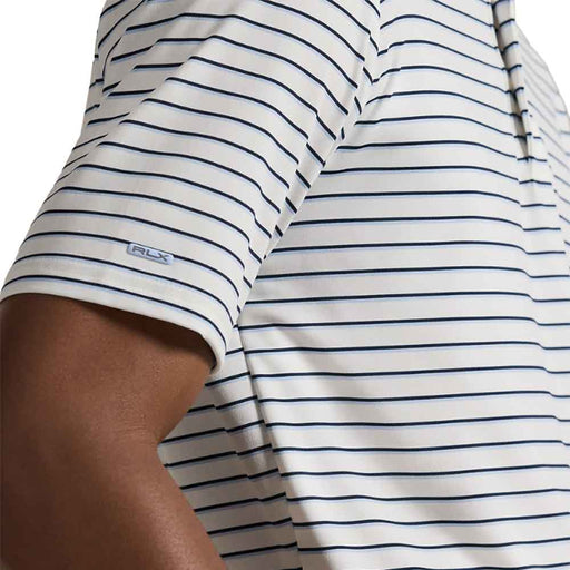 RLX Golf LTWT Air Jersey SS Mens Golf Polo