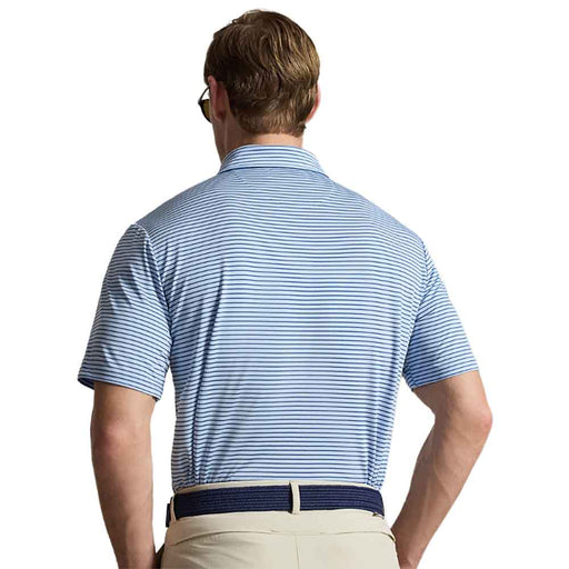 RLX Golf Yarn-Dyed LW AF Mens Golf Polo