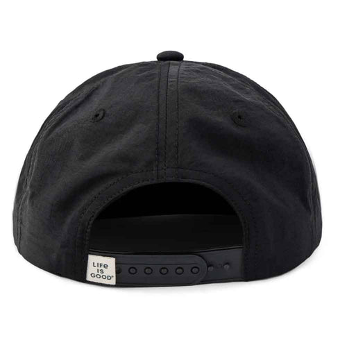 Life is Good Life Is Good Unisex Nylon Rope Hat - 2