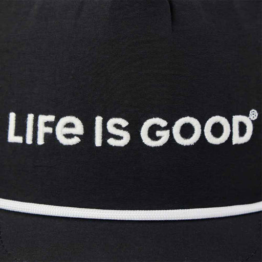 Life is Good Life Is Good Unisex Nylon Rope Hat