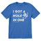 Athletic Blue - 1