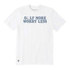 Life Is Good Golf More Golf Ball Crusher Shortsleeve Mens T-Shirt
