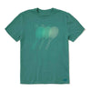 Life Is Good Tennis Fade Crusher Shortsleeve Mens T-Shirt