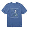 Vintage Blue - 1