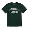 Life Is Good Pickleball Legend Crusher Shortsleeve Mens T-Shirt